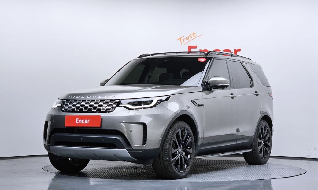 Land Rover Discovery D250 SE, 2023