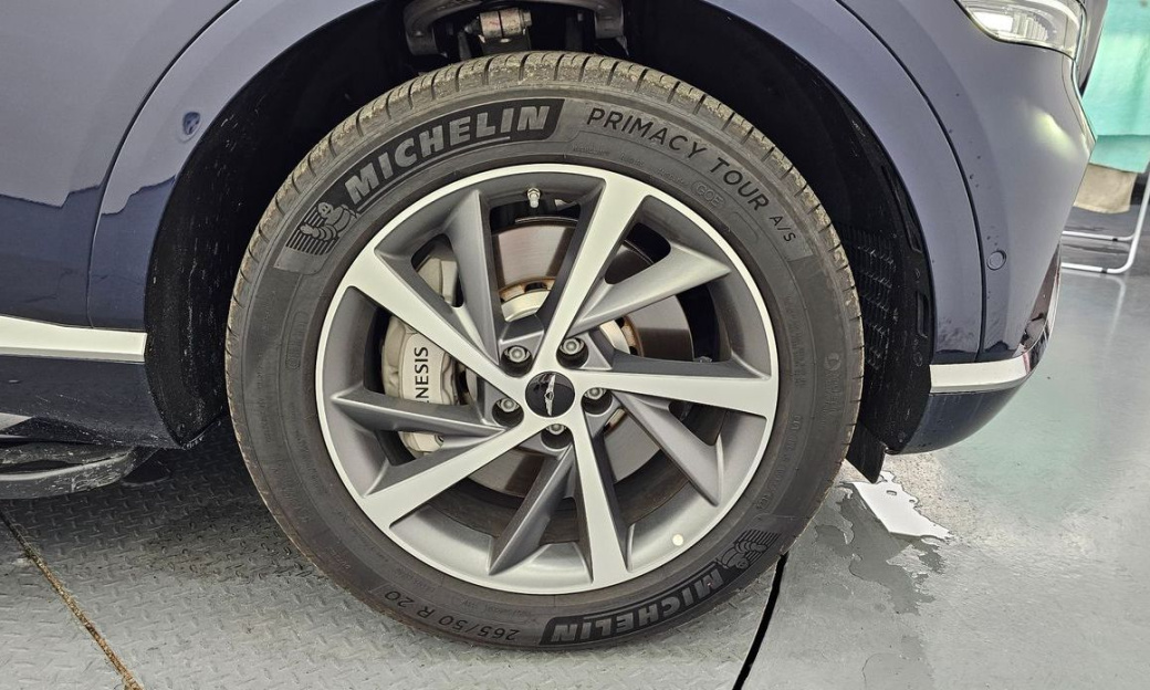 Genesis GV80 2.5T Gasoline AWD, 2024