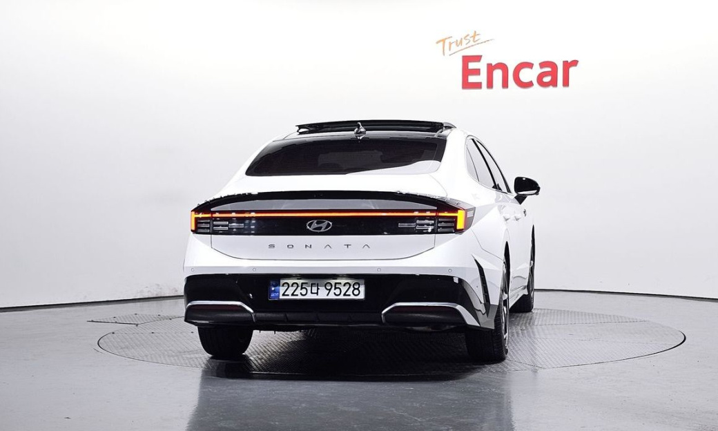 Hyundai Sonata 2.0, 2024