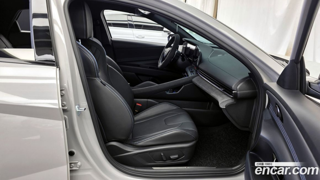 Hyundai AVANTE 2.0 N, 2026