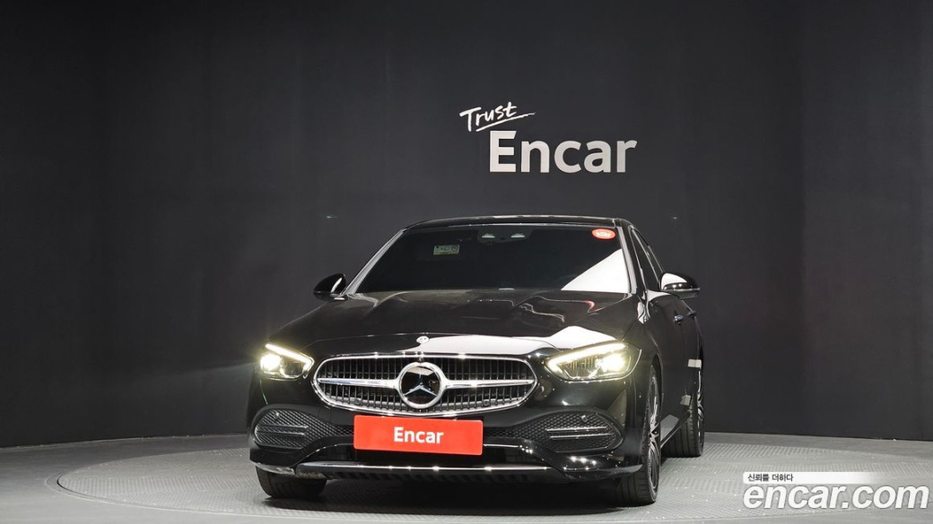 Mercedes-Benz C-Class C300 4MATIC Avantgarde, 2024