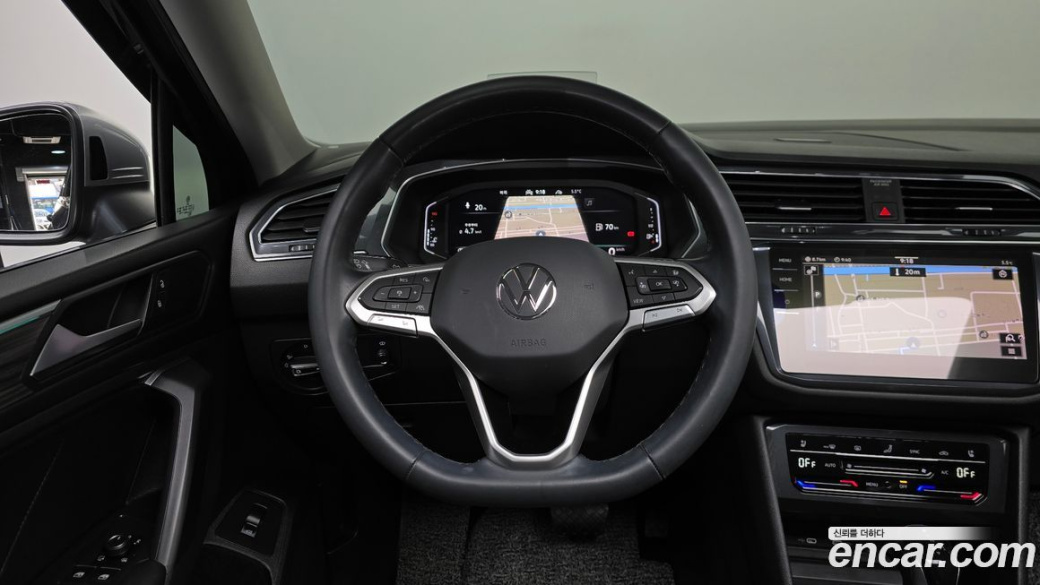 Volkswagen Tiguan 2.0 TSI Prestige, 2023