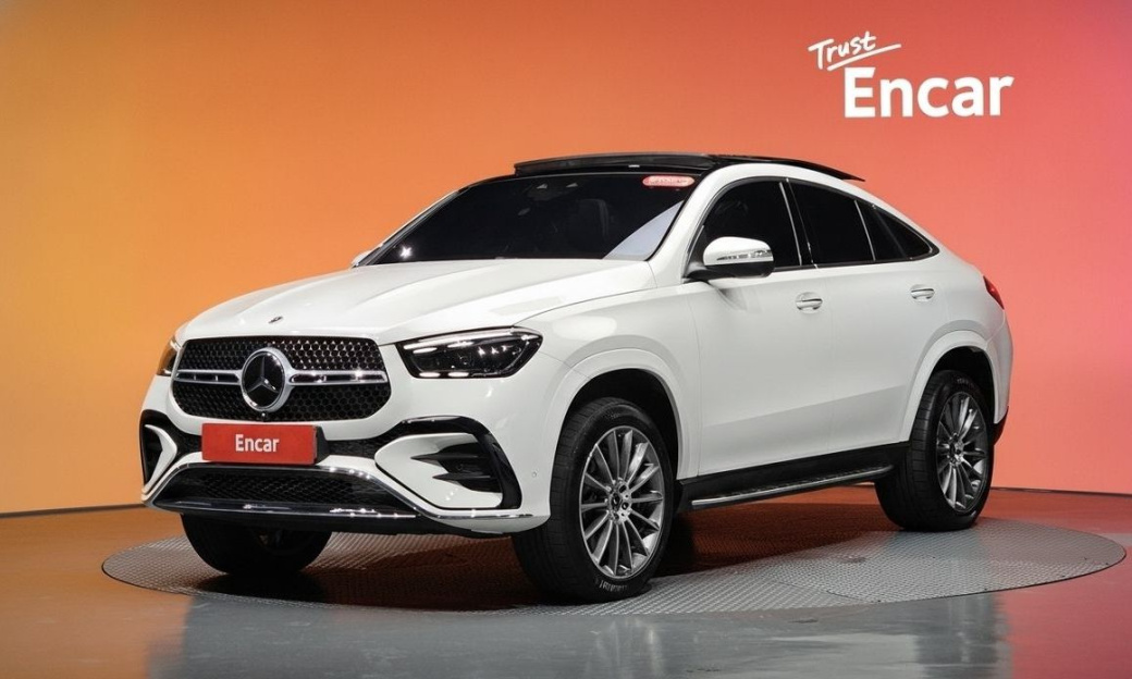 Mercedes-Benz GLE-Class GLE450d 4MATIC Coupe, 2023