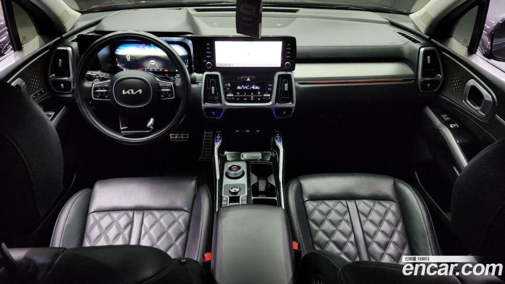 Kia Sorento Diesel 2.2 2WD, 2023