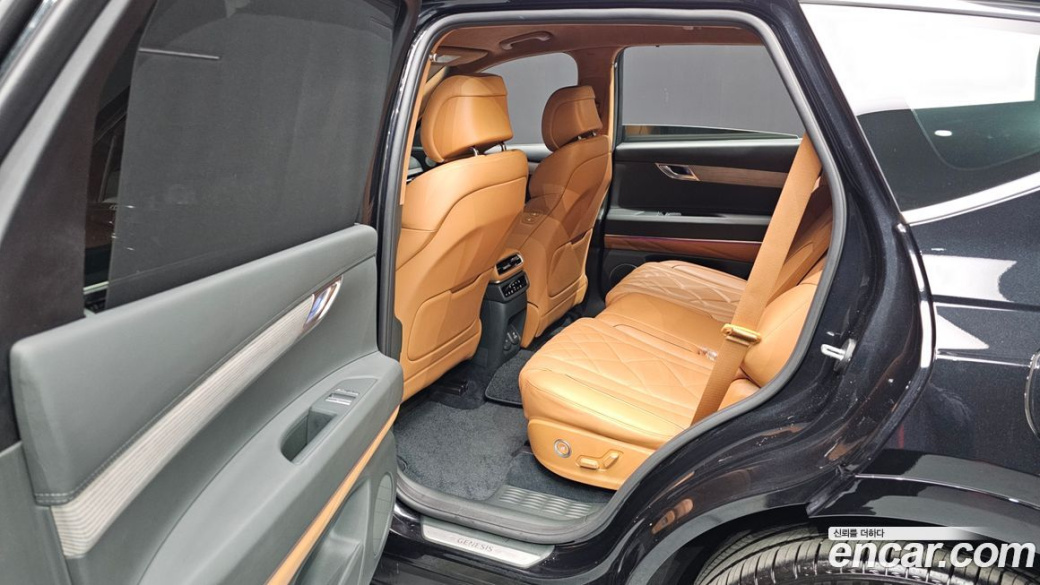Genesis GV80 2.5T Gasoline AWD, 2024