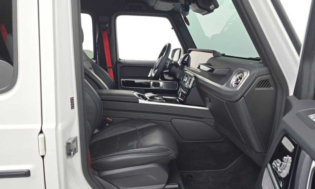 Mercedes-Benz G-Class AMG G63, 2024