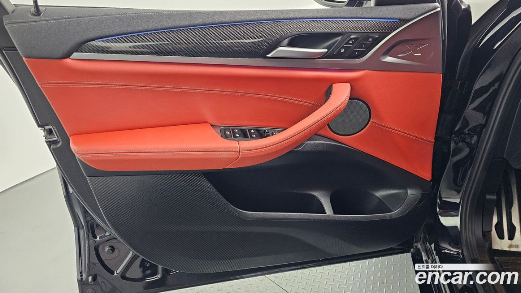 BMW X4M 3.0 Competition, 2023