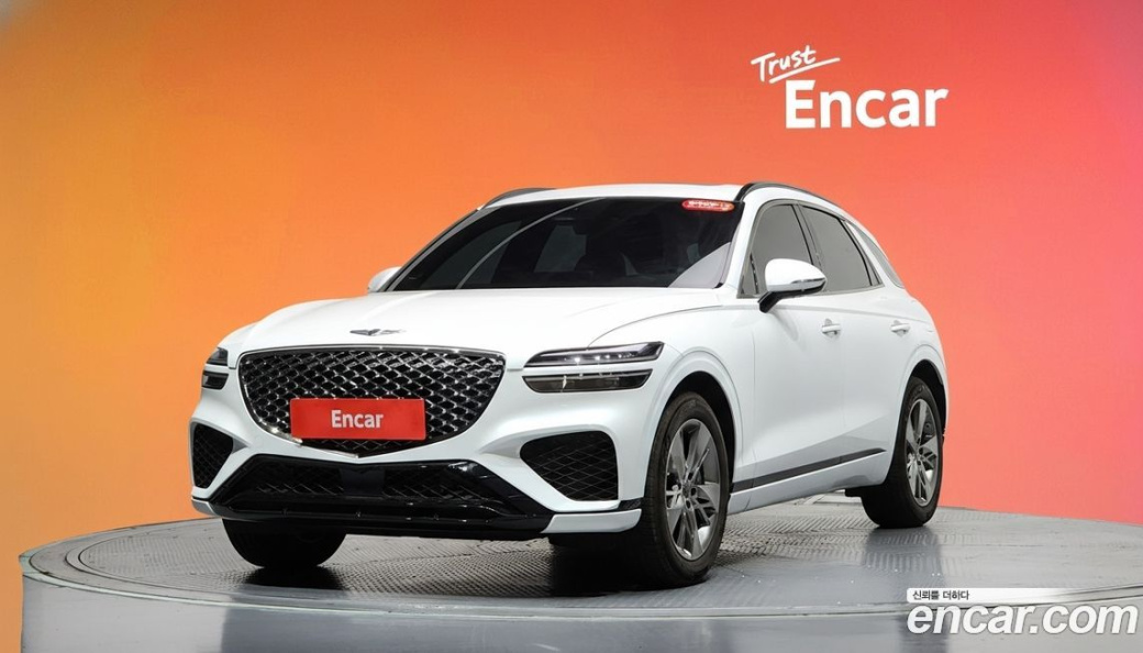 Genesis GV70 2.5T Gasoline 2WD, 2023