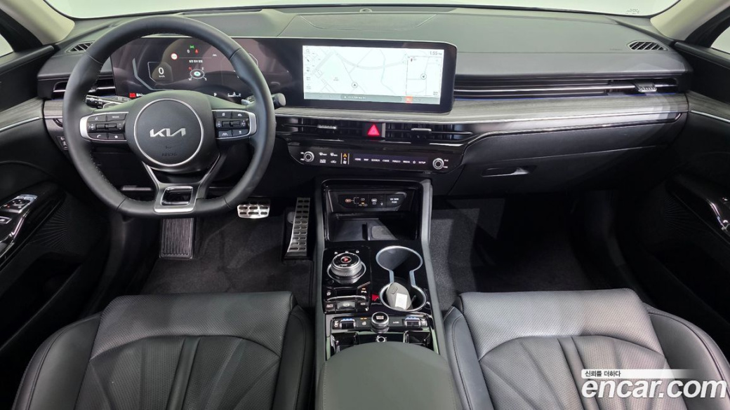 Kia K5 1.6 Turbo, 2024