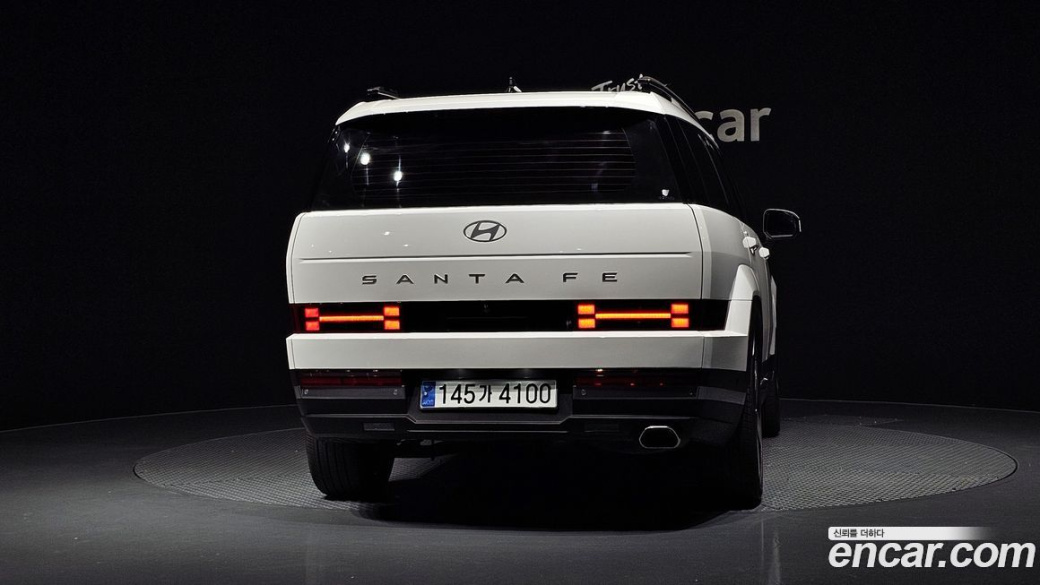 Hyundai Santafe Gasoline 2.5T 2WD, 2024
