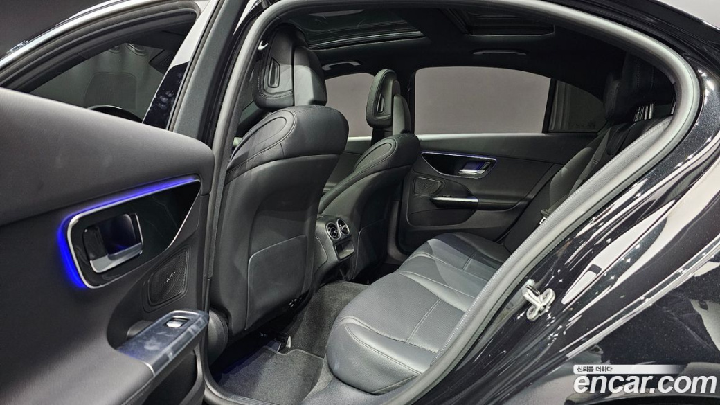 Mercedes-Benz C-Class C200 Avantgarde, 2024