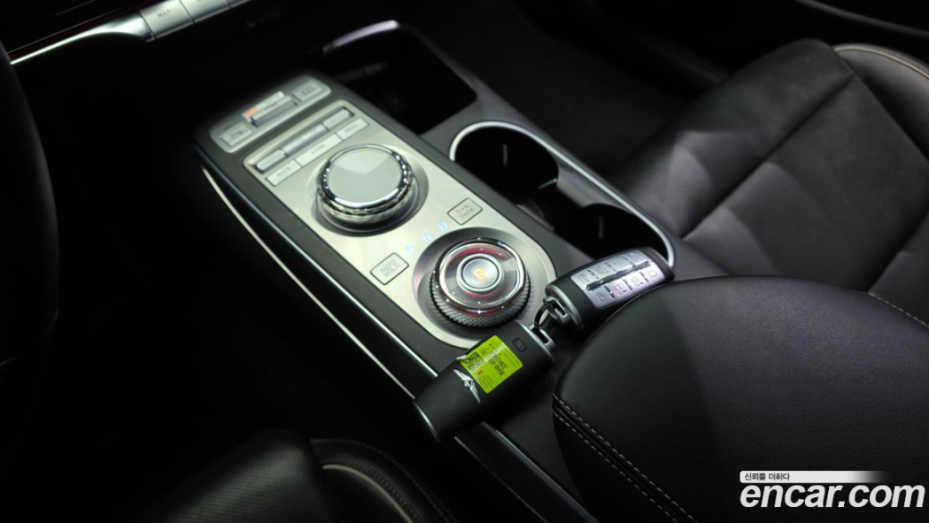 Genesis GV70 2.5T Gasoline AWD, 2023