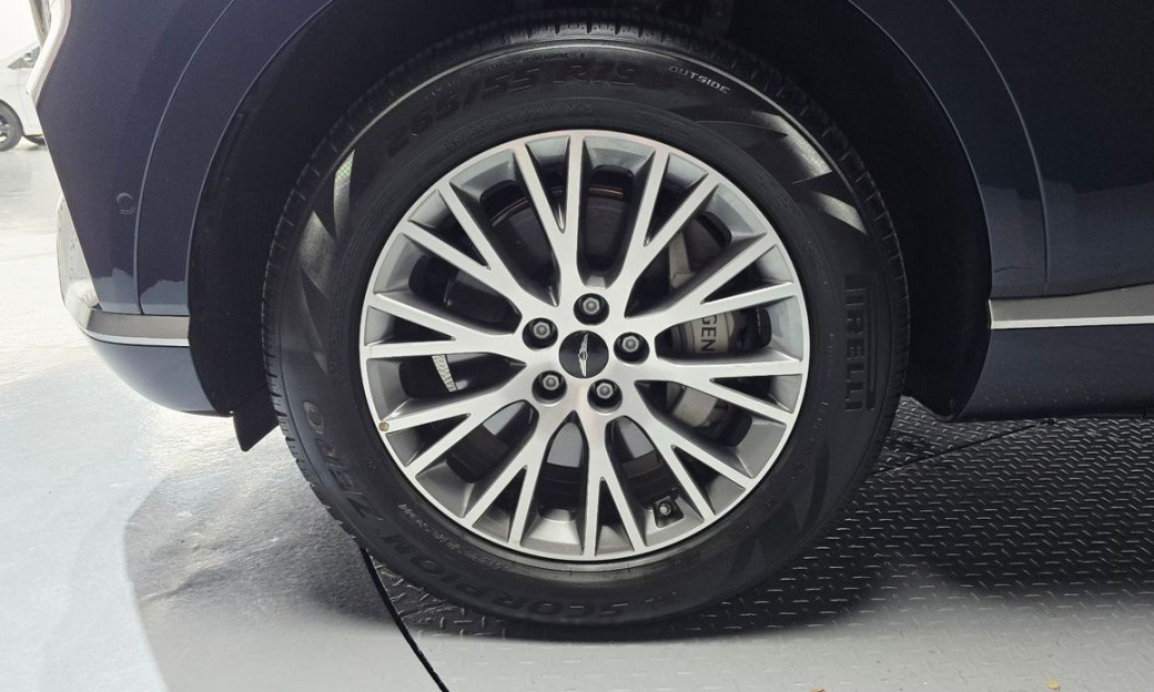 Genesis GV80 2.5T Gasoline AWD, 2025