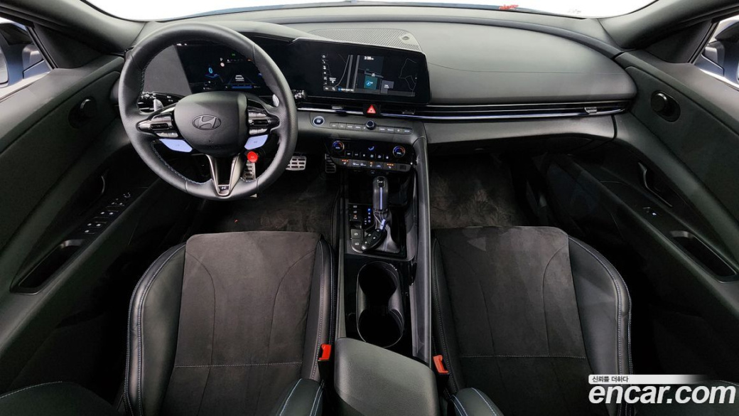 Hyundai AVANTE 2.0 N, 2025
