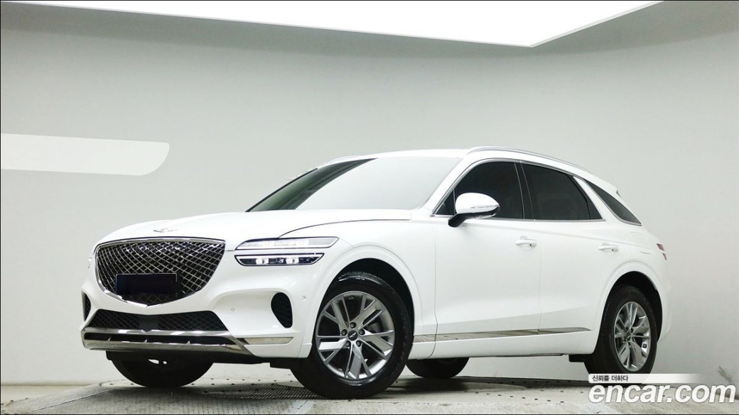 Genesis GV70 2.5T Gasoline 2WD, 2024