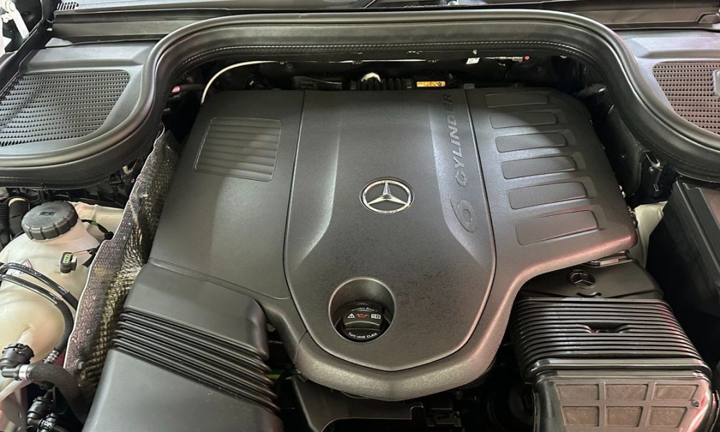 Mercedes-Benz GLE-Class GLE450 4MATIC Coupe, 2025