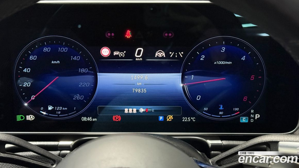 Mercedes-Benz S-Class S350 d, 2023