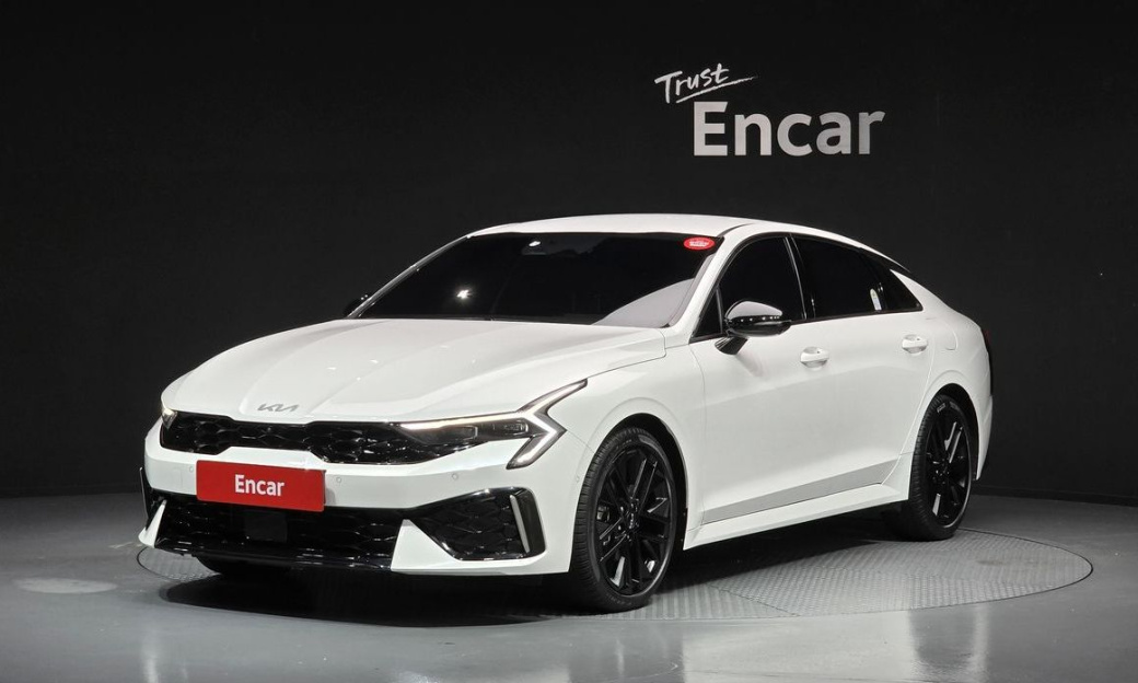 Kia K5 1.6 Turbo, 2024