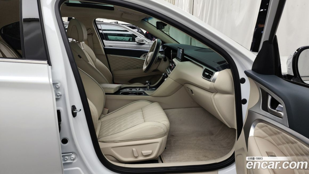 Genesis G70 Gasoline 2.5T 4WD, 2024