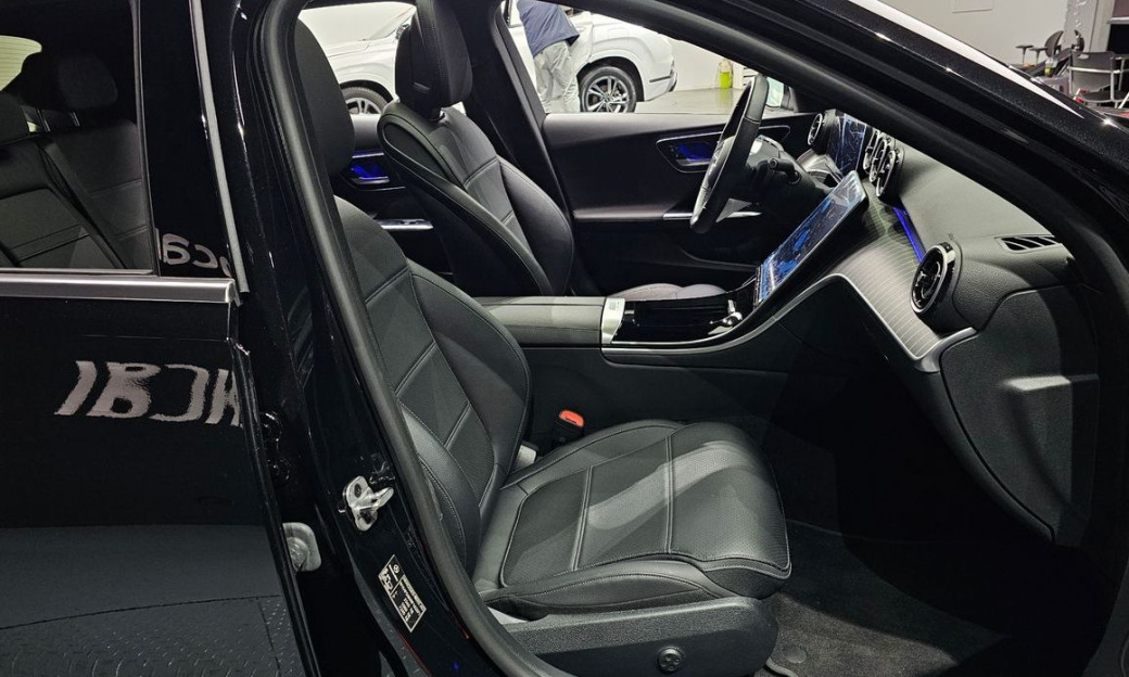 Mercedes-Benz C-Class C200 Avantgarde, 2024