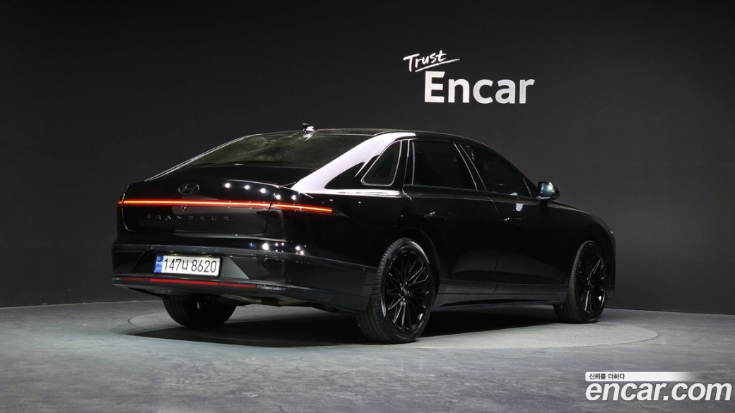 Hyundai Grandeur 2,5 Gasoline 2WD, 2024