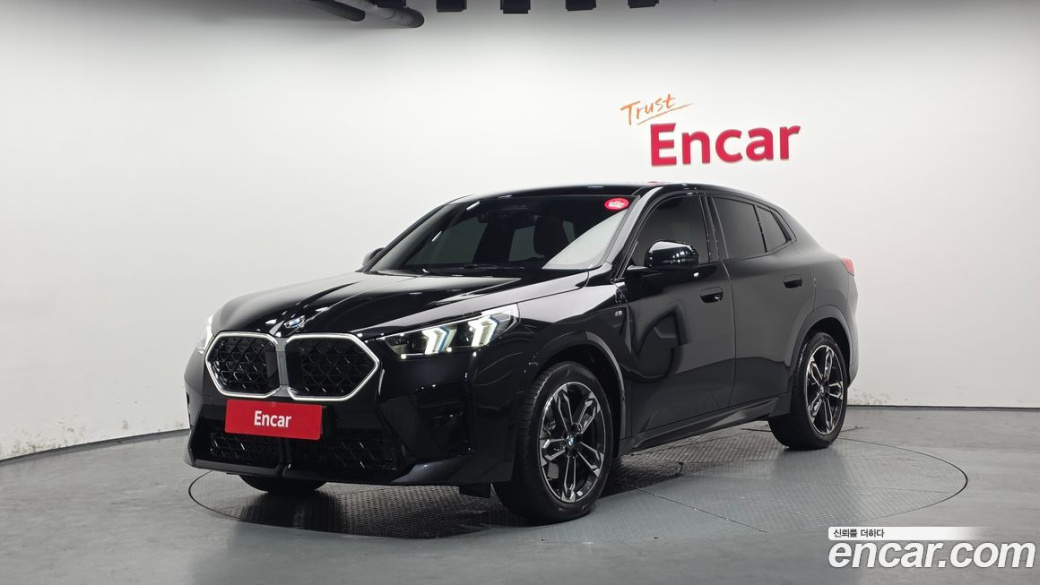 BMW X2 (F39) xDrive20i M Sport, 2024