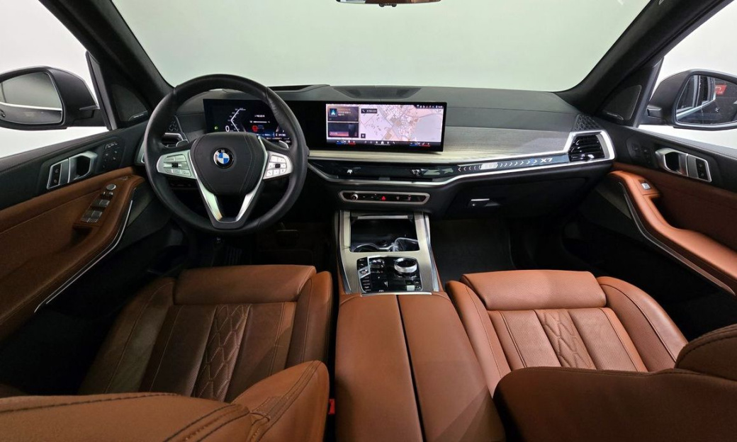 BMW X7 xDrive 40d Design Pure Excellence 7-Seater, 2025