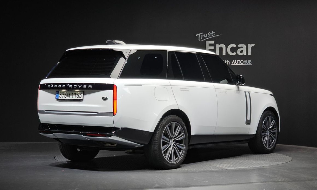 Land Rover Range Rover P530 Autobiography, 2023