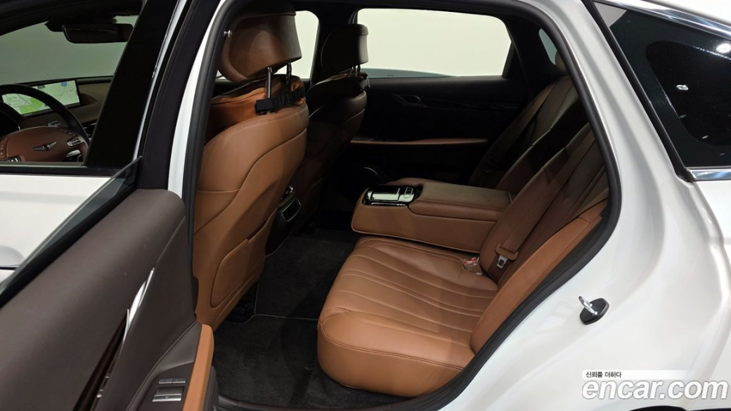 Genesis G80 Gasoline 2.5 Turbo 2WD, 2022