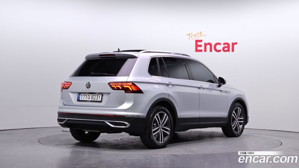 Volkswagen Tiguan 2.0 TDI Prestige, 2023