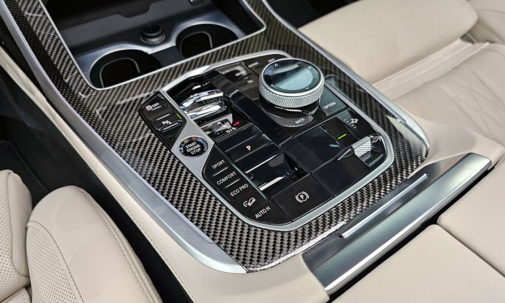 BMW X7 M60i xDrive M sport 6STR, 2025
