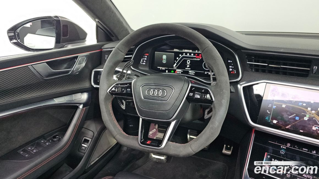 Audi RS7 4.0 TFSI Quattro, 2021