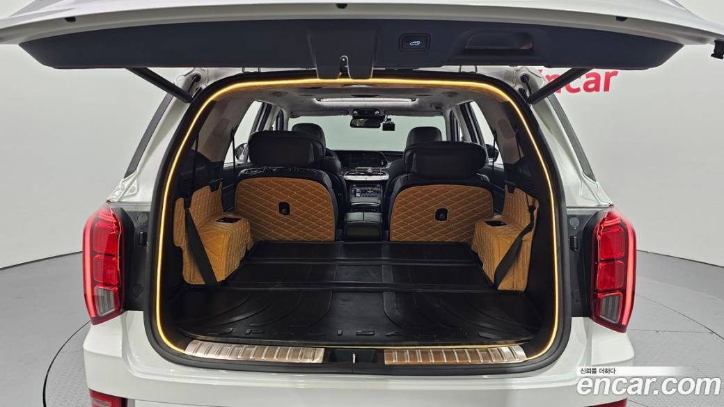 Hyundai Palisade Diesel 2.2 4WD, 2022