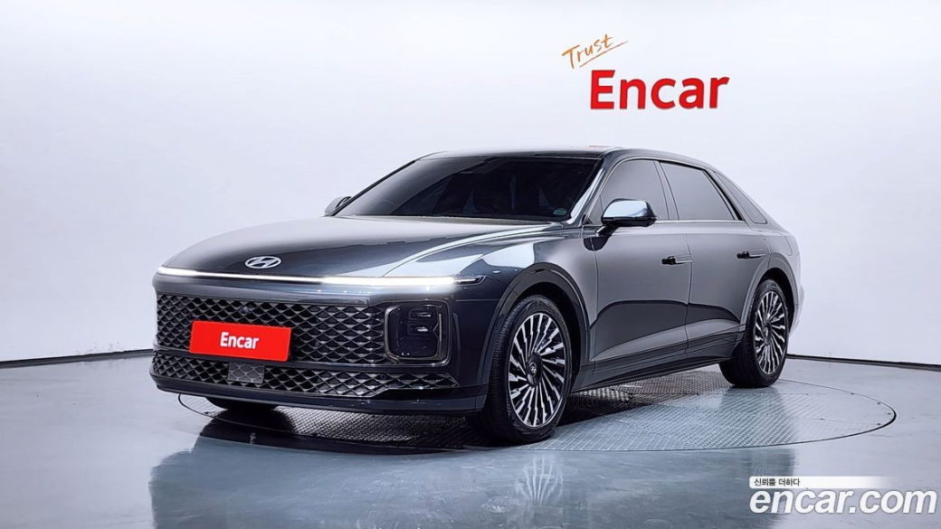 Hyundai Grandeur 2,5 Gasoline 2WD, 2023