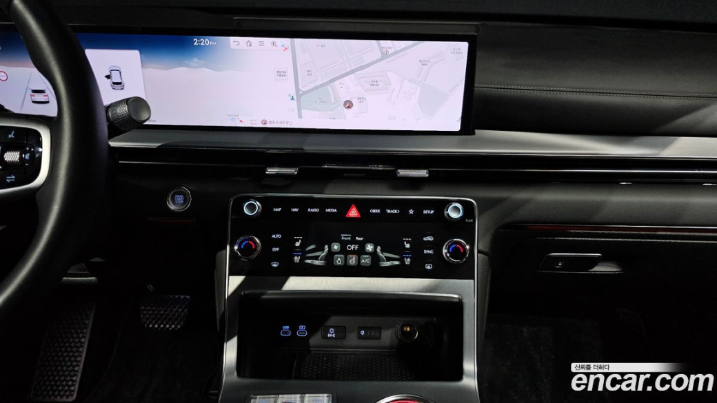 Genesis GV80 2.5T Gasoline AWD, 2025