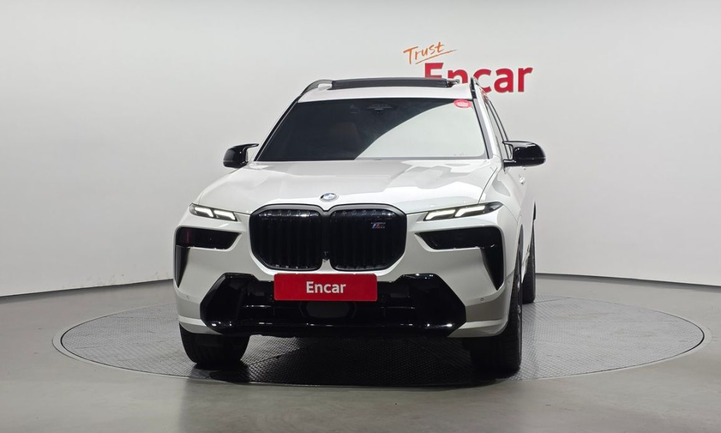 BMW X7 M60i xDrive M sport 6STR, 2024