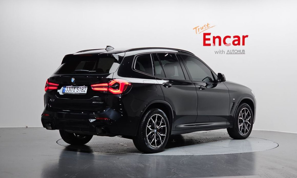 BMW X3 xDrive 20i M Sports Pro, 2024