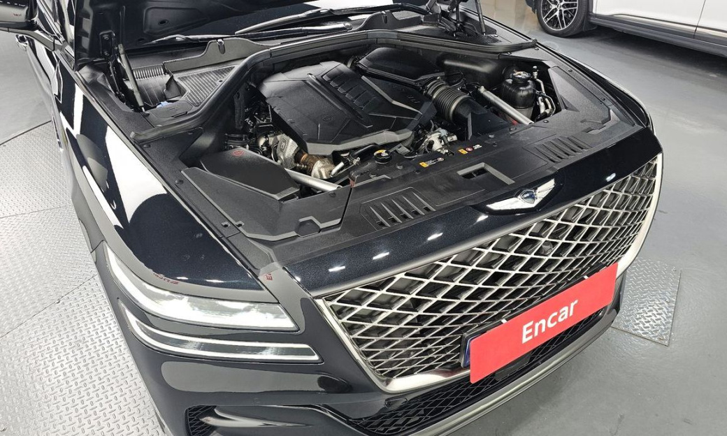 Genesis GV80 3.0 Diesel AWD, 2022