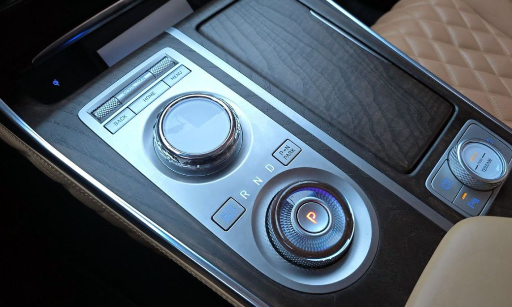 Genesis GV80 2.5T Gasoline 2WD, 2023