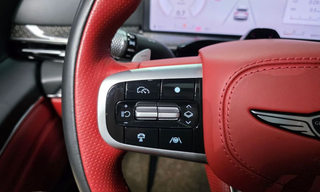 Genesis GV80 2.5T Gasoline AWD, 2024