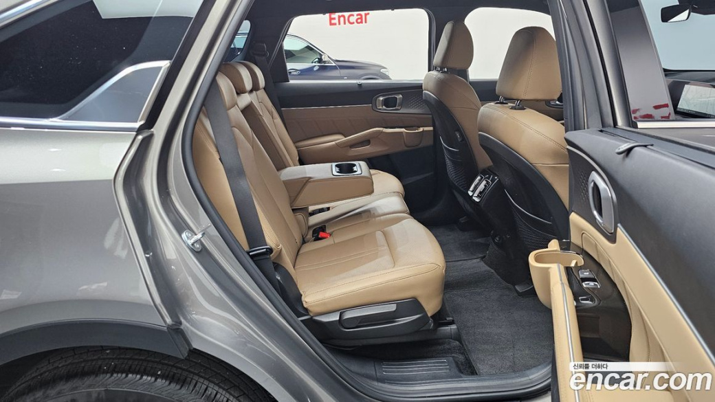 Kia Sorento Gasoline 2.5T 2WD, 2025