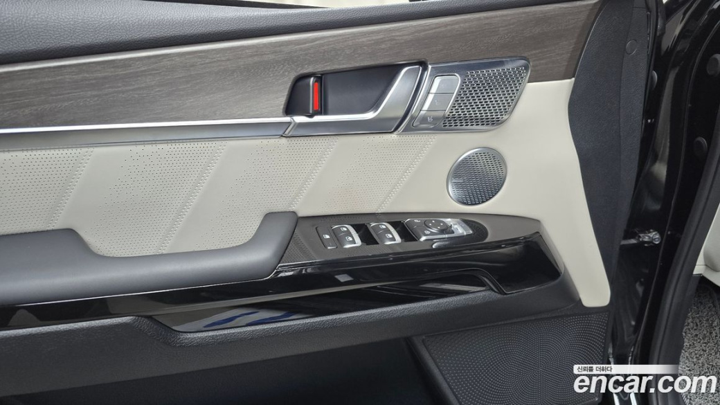 Kia Mohave Diesel 3.0 4WD 5-Seater, 2021
