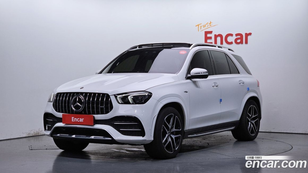 Mercedes-Benz GLE-Class AMG GLE53 4MATIC+, 2023
