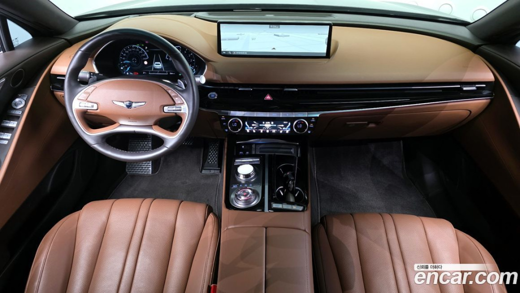 Genesis G80 Gasoline 2.5 Turbo AWD, 2023