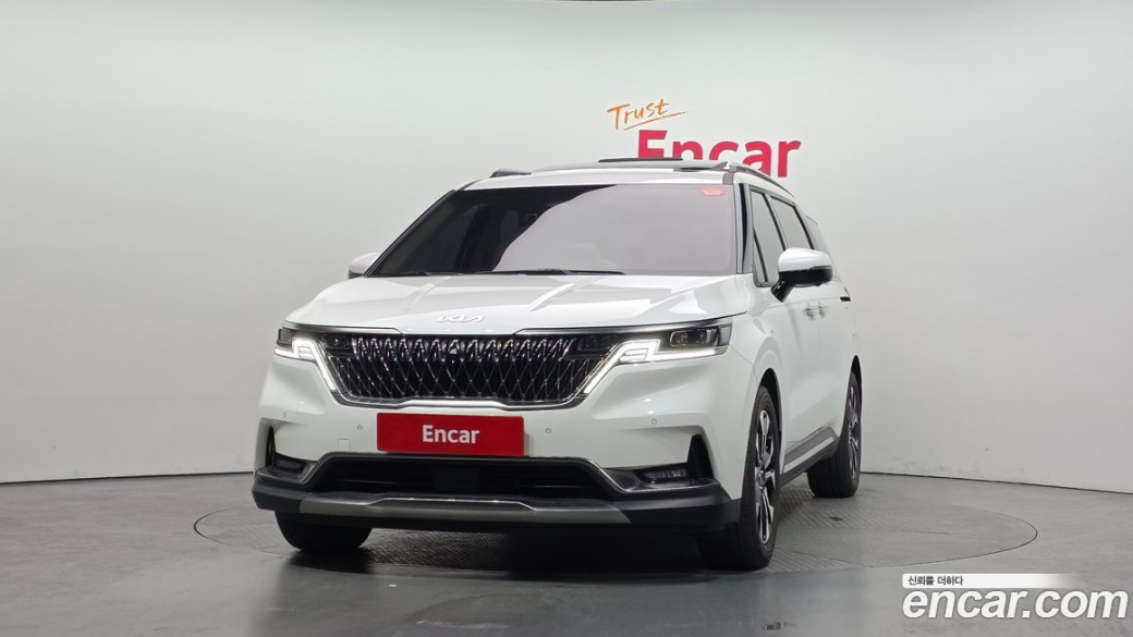 Kia Carnival 9-Seater Noblesse, 2023