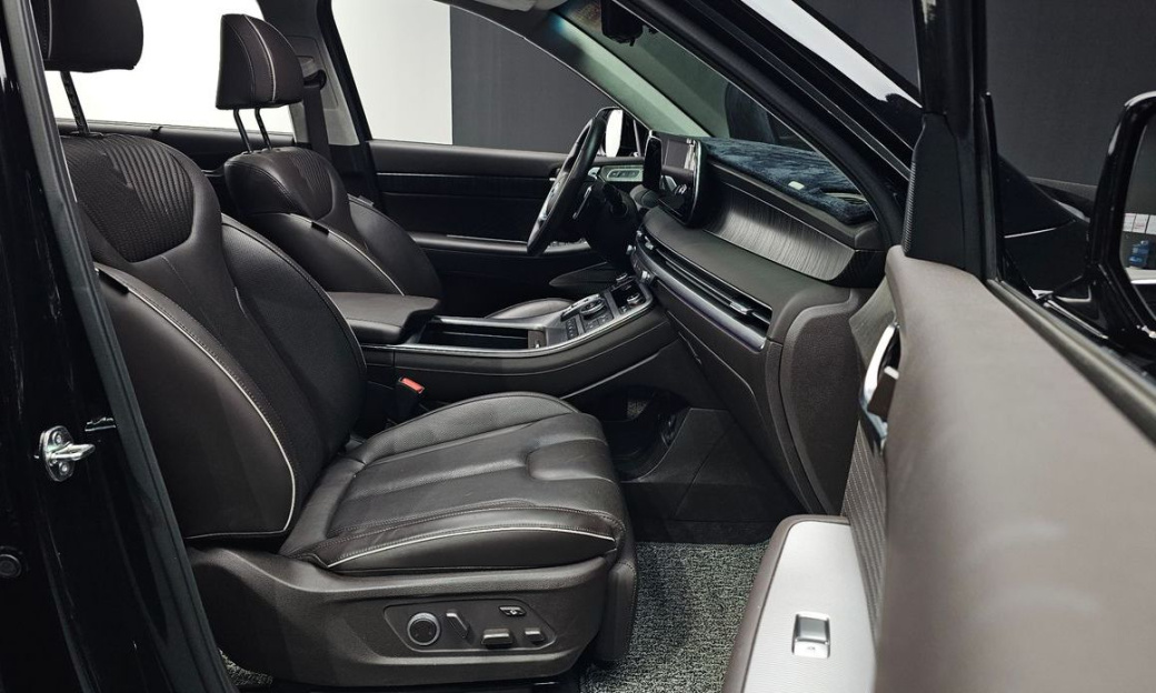 Hyundai Palisade Diesel 2.2 4WD, 2024