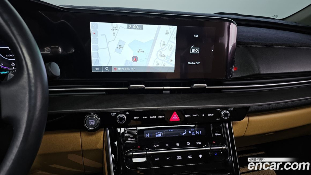 Kia Carnival 7-Seater Signature, 2022
