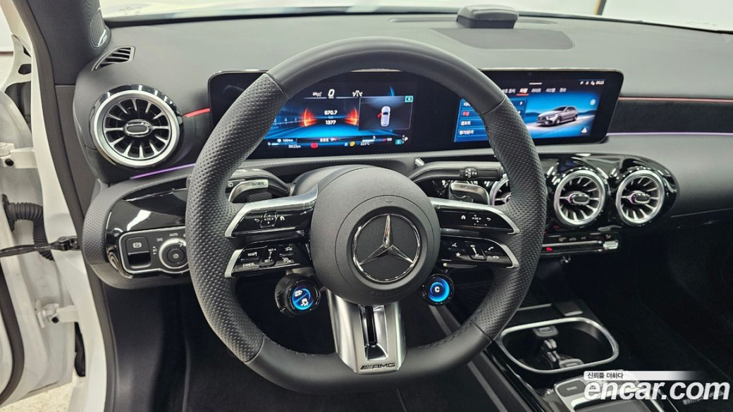 Mercedes-Benz A-Class AMG A45 4MAITC+ Hatchback, 2025