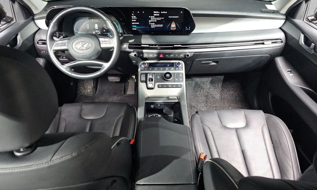 Hyundai Palisade Diesel 2.2 2WD, 2023