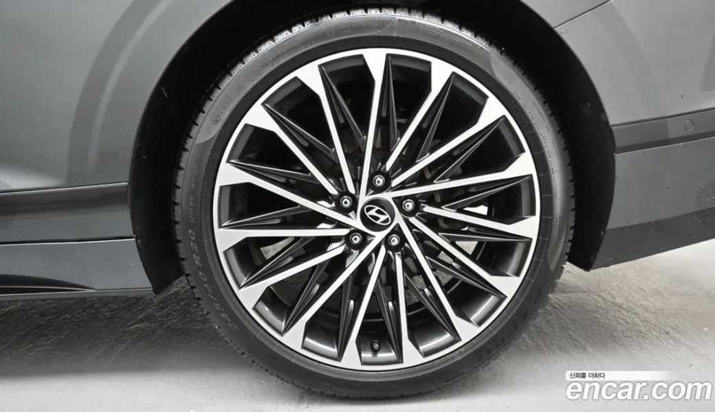 Hyundai Grandeur 2,5 Gasoline 2WD, 2023